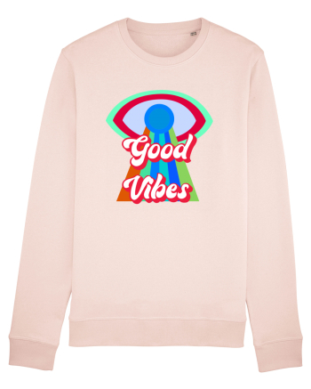 Good Vibes Candy Pink