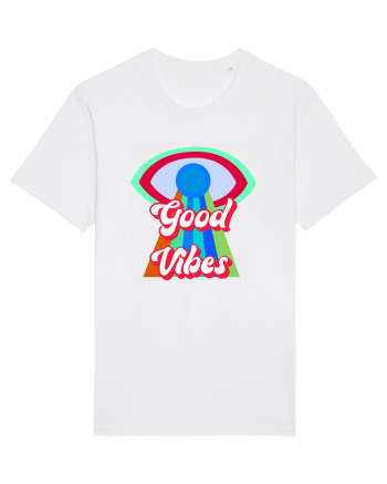 Good Vibes White