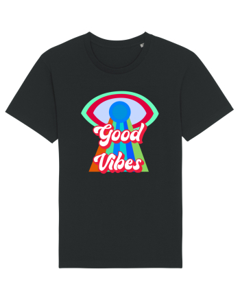 Good Vibes Black
