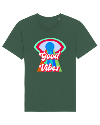 Good Vibes Bottle Green