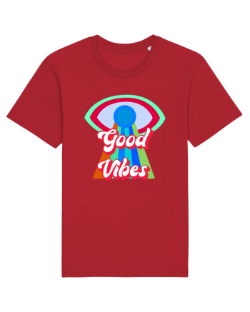 Good Vibes Red