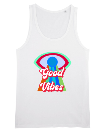 Good Vibes White