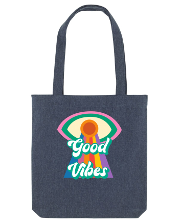 Good Vibes Midnight Blue
