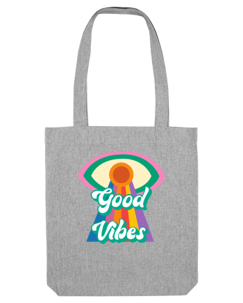 Good Vibes Heather Grey