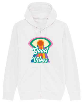 Good Vibes White