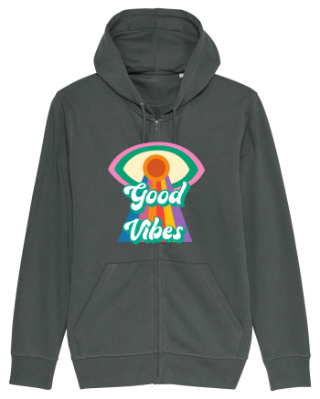 Good Vibes Anthracite