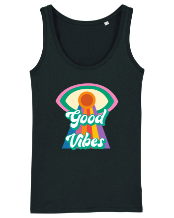 Good Vibes Black
