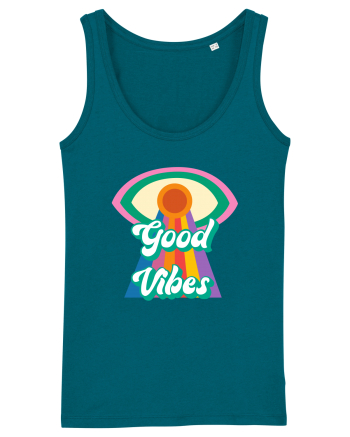 Good Vibes Ocean Depth