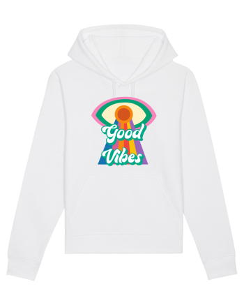 Good Vibes White