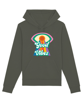 Good Vibes Khaki