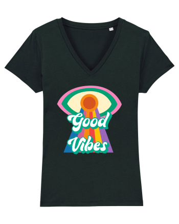 Good Vibes Black