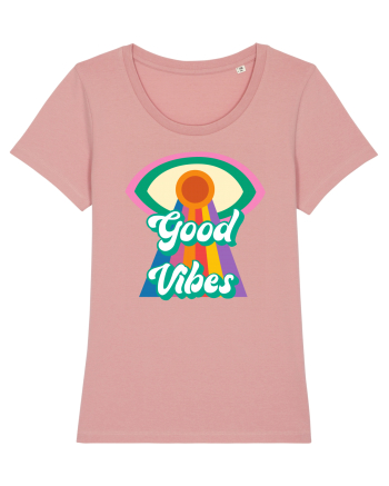 Good Vibes Canyon Pink
