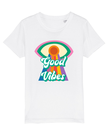Good Vibes White
