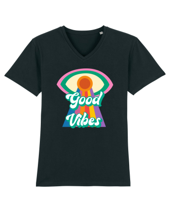 Good Vibes Black