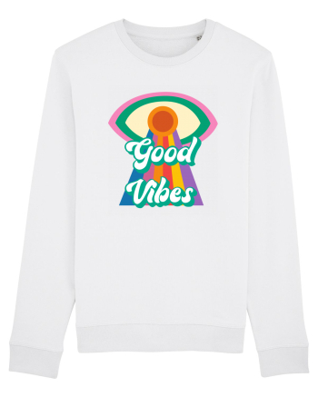 Good Vibes White