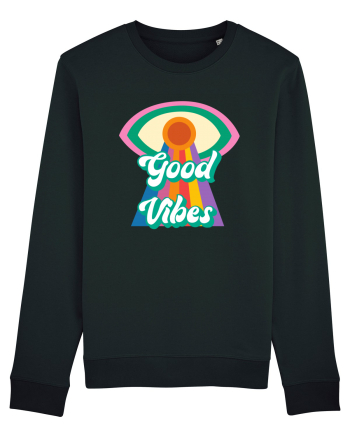 Good Vibes Black