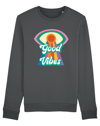 Good Vibes Anthracite