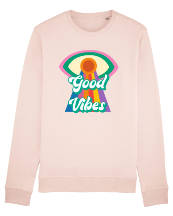 Good Vibes Candy Pink
