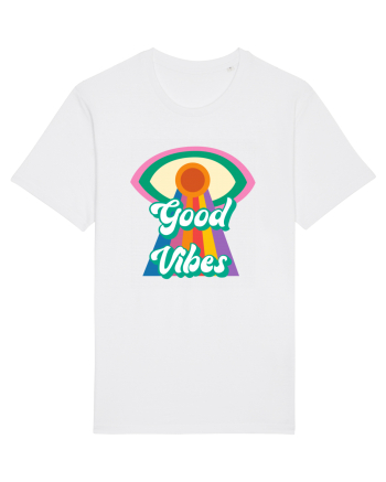 Good Vibes White