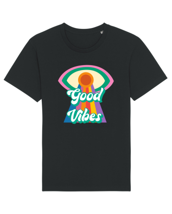 Good Vibes Black