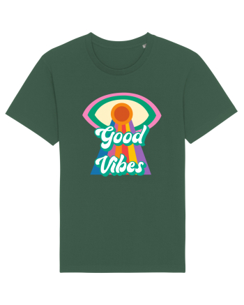 Good Vibes Bottle Green