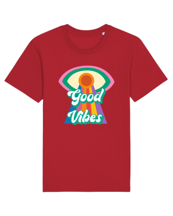 Good Vibes Red