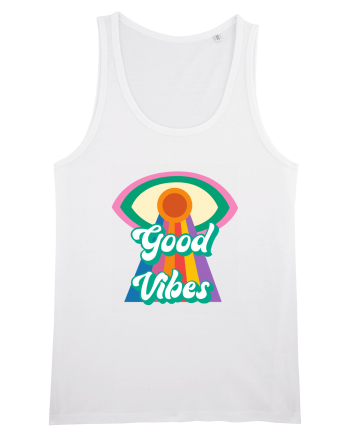 Good Vibes White