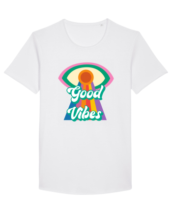 Good Vibes White
