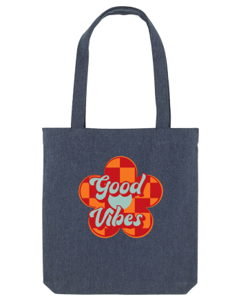 Good Vibes Midnight Blue