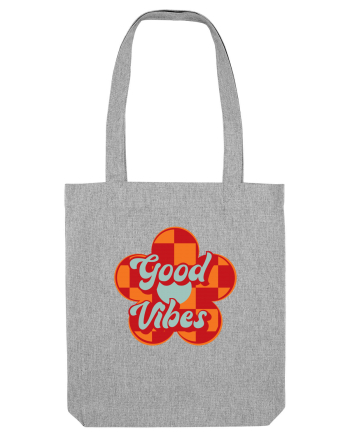 Good Vibes Heather Grey