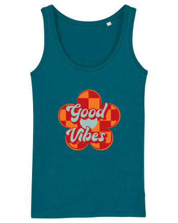Good Vibes Ocean Depth