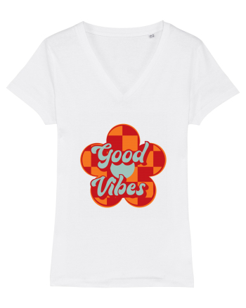 Good Vibes White