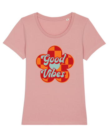 Good Vibes Canyon Pink