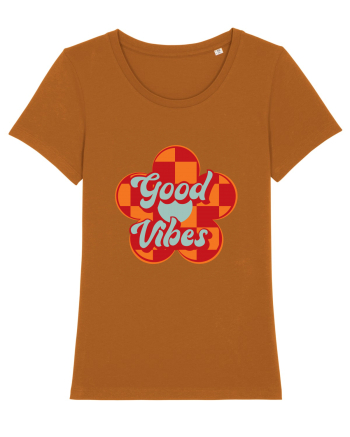 Good Vibes Roasted Orange