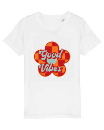 Good Vibes White