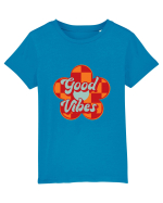 Good Vibes Tricou mânecă scurtă  Copii Mini Creator