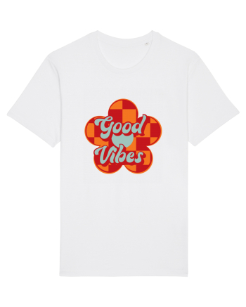 Good Vibes White
