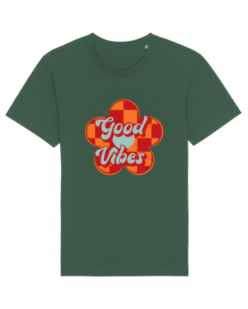 Good Vibes Bottle Green