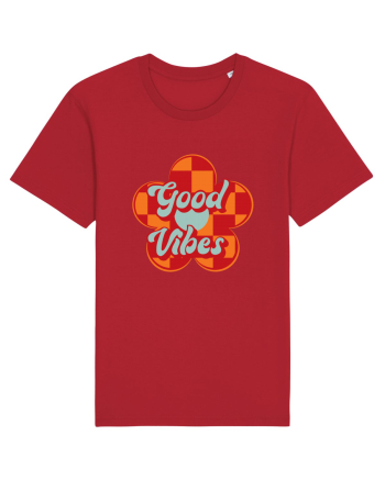 Good Vibes Red