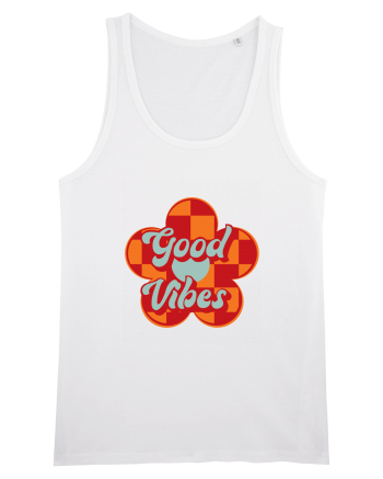 Good Vibes White