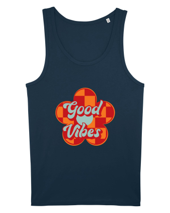 Good Vibes Navy