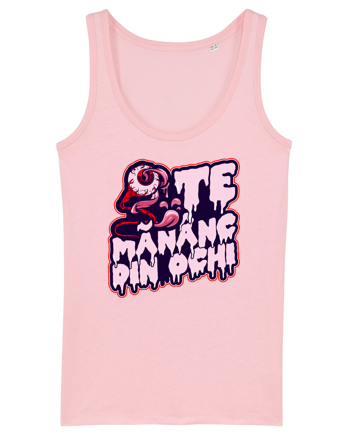 Maiou Damă Dreamer Cotton Pink