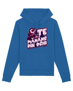 Te mănânc din ochi Hanorac Unisex Drummer