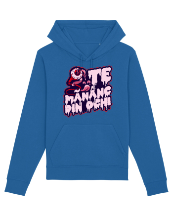 Te mănânc din ochi Royal Blue