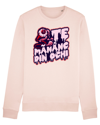 Te mănânc din ochi Candy Pink