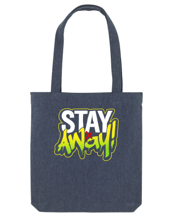 Stay Away Midnight Blue