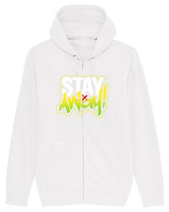 Stay Away White