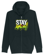 Stay Away Hanorac cu fermoar Unisex Connector