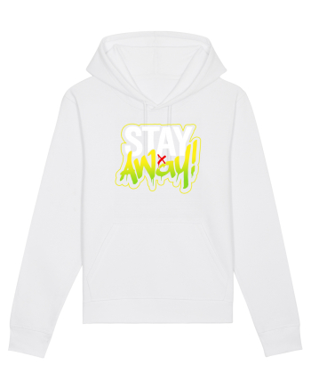 Stay Away White