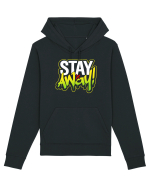 Stay Away Hanorac Unisex Drummer